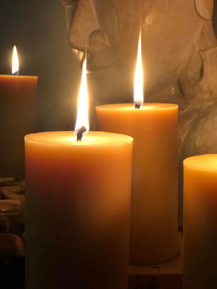 Candles & Incense