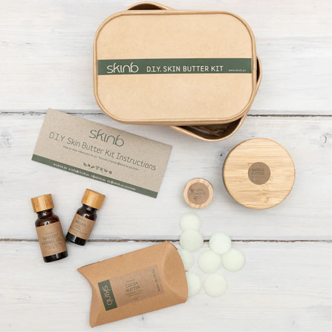 skinb DIY Skin Butter Kit