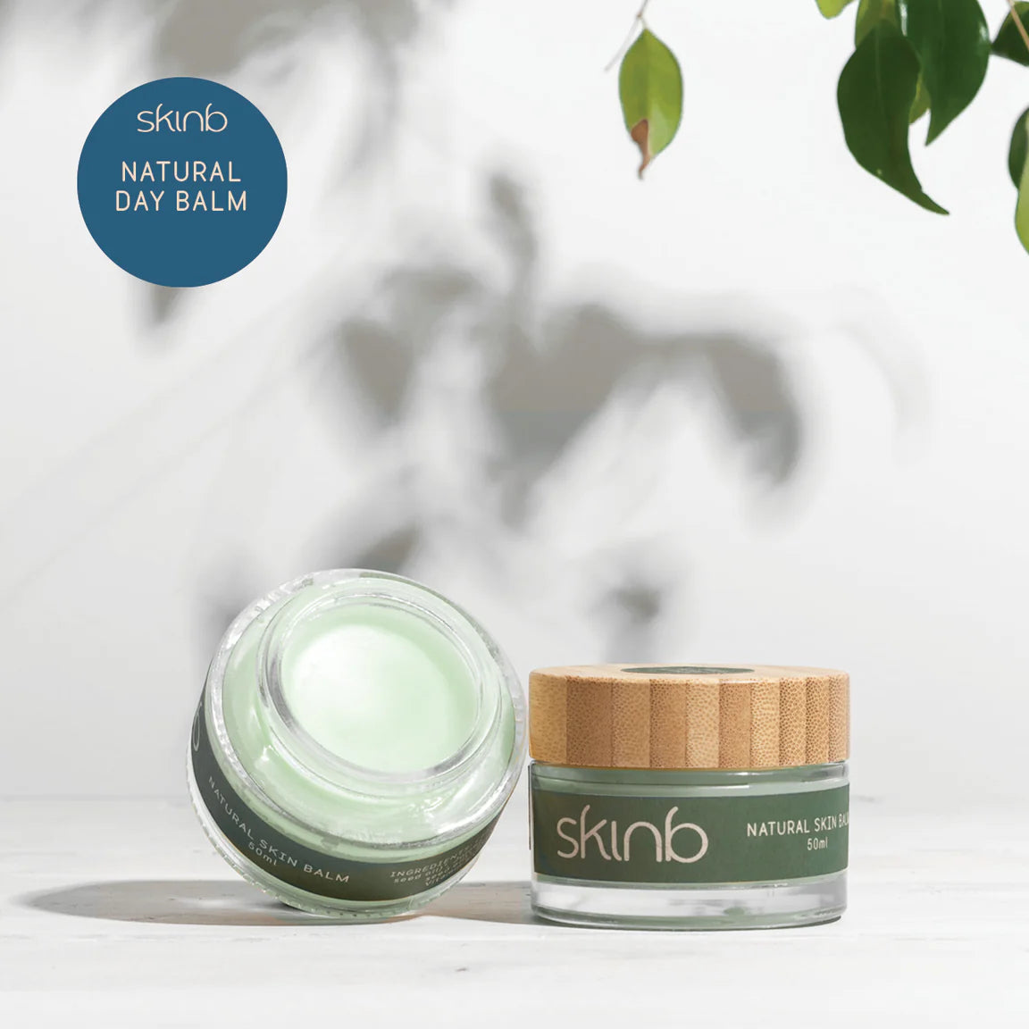 skinb Natural Day Balm