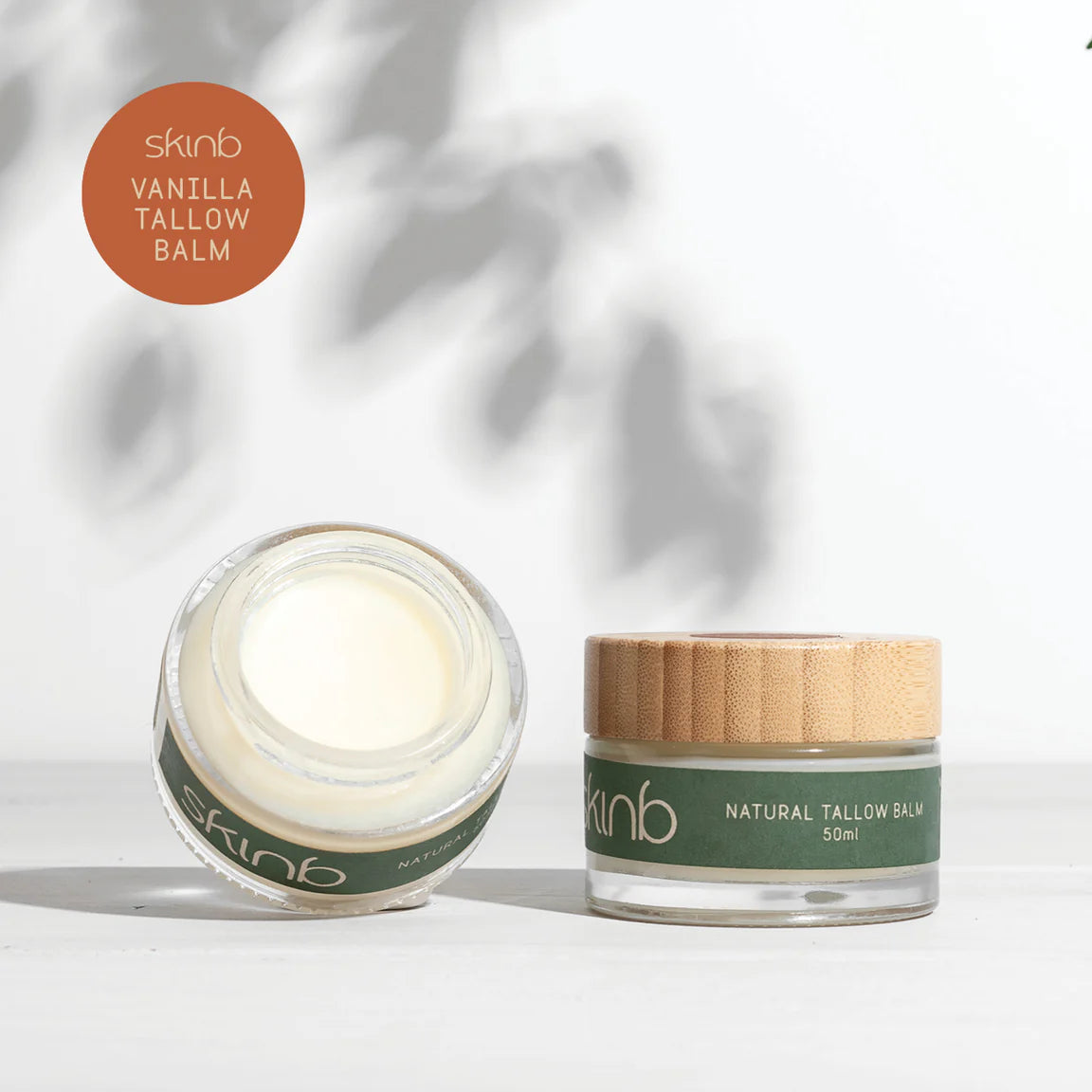 skinb Vanilla Tallow Balm