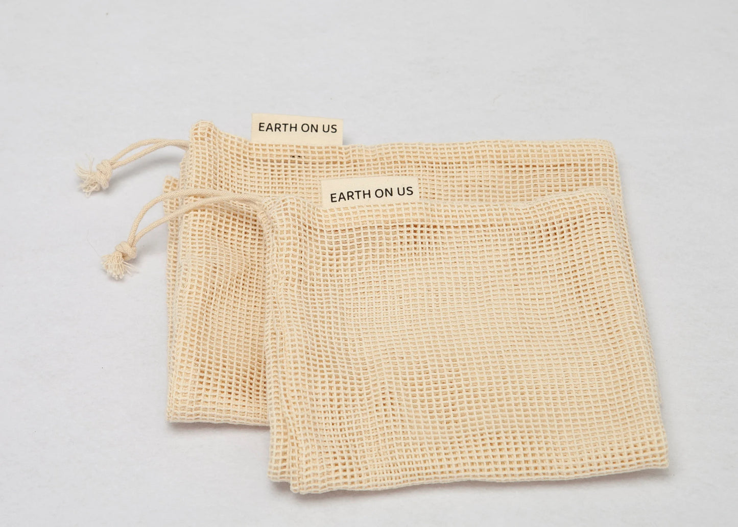 Earth On Us Mesh Produce Bag 4 Pack
