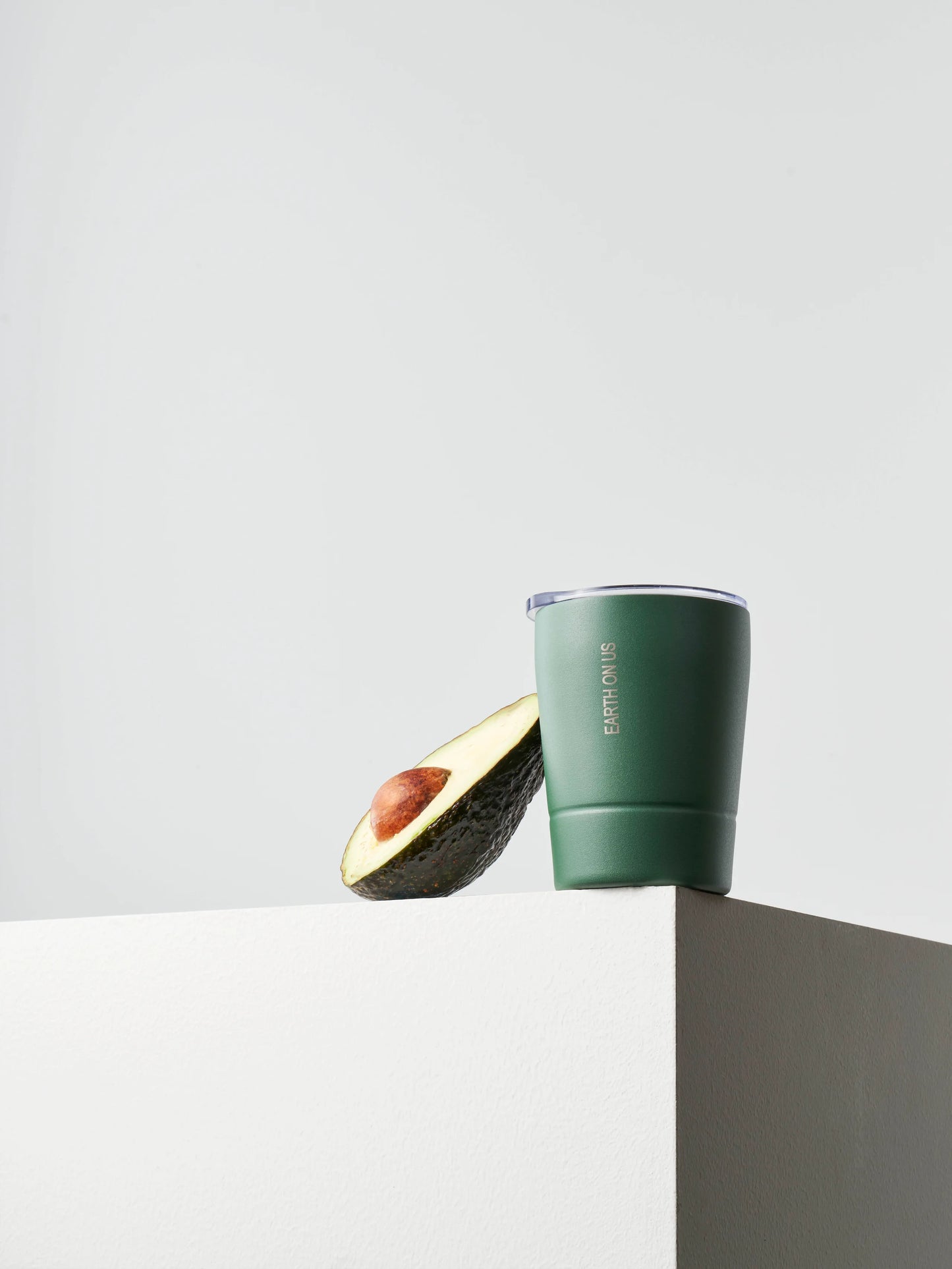 Earth On Us 'Ready To Go' Coffee Cup