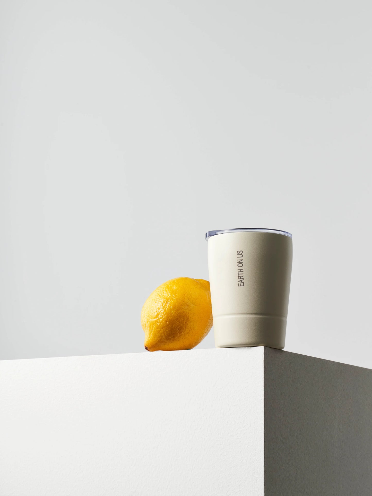 Earth On Us 'Ready To Go' Coffee Cup