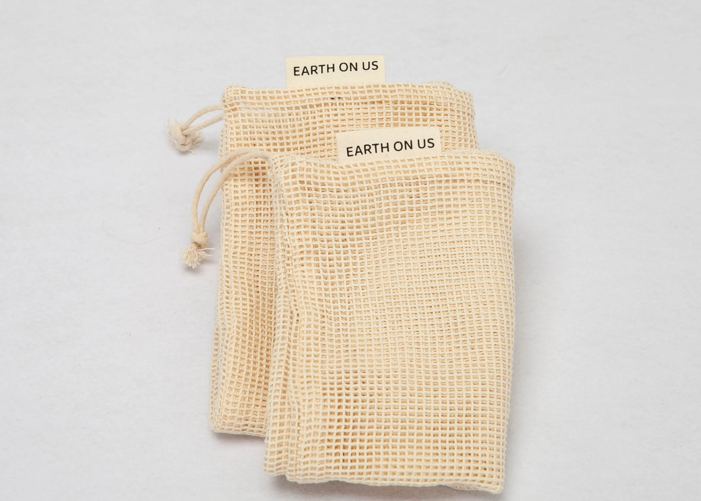 Earth On Us Mesh Produce Bag 4 Pack