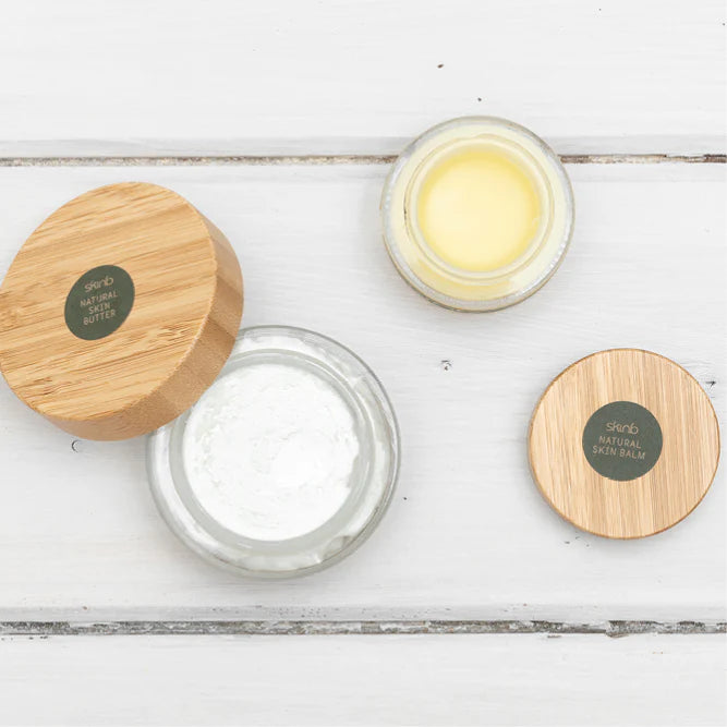 skinb Natural Skin Duo