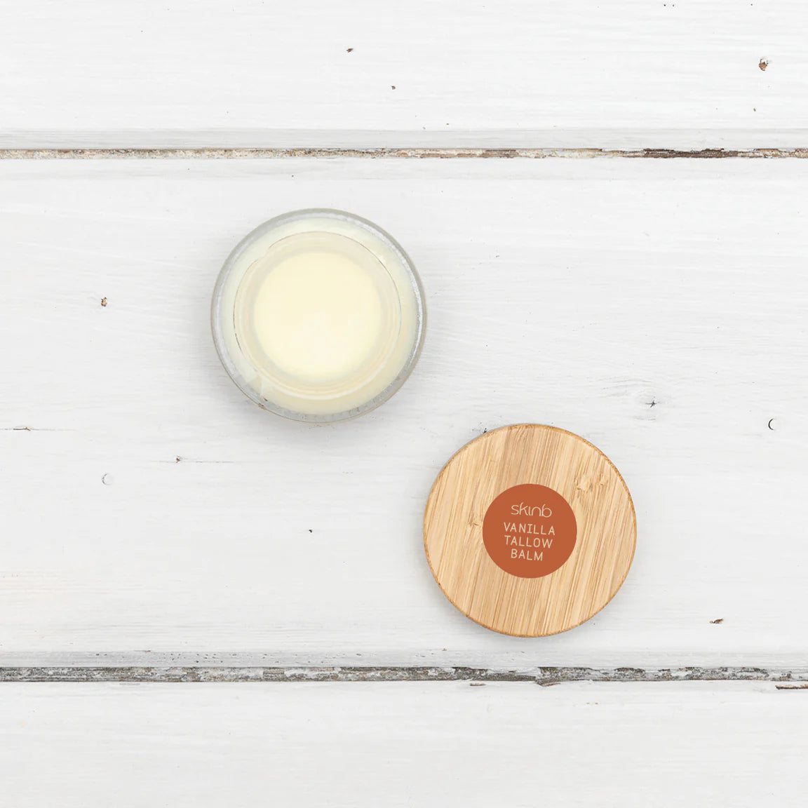 skinb Vanilla Tallow Balm