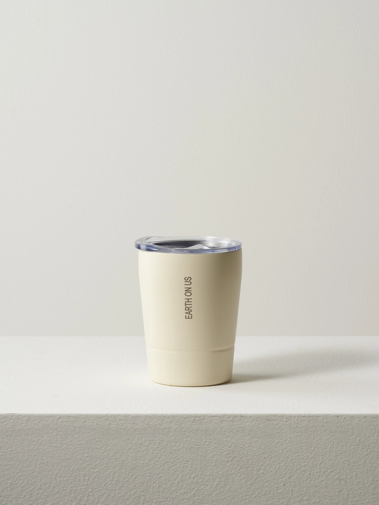 Earth On Us 'Ready To Go' Coffee Cup