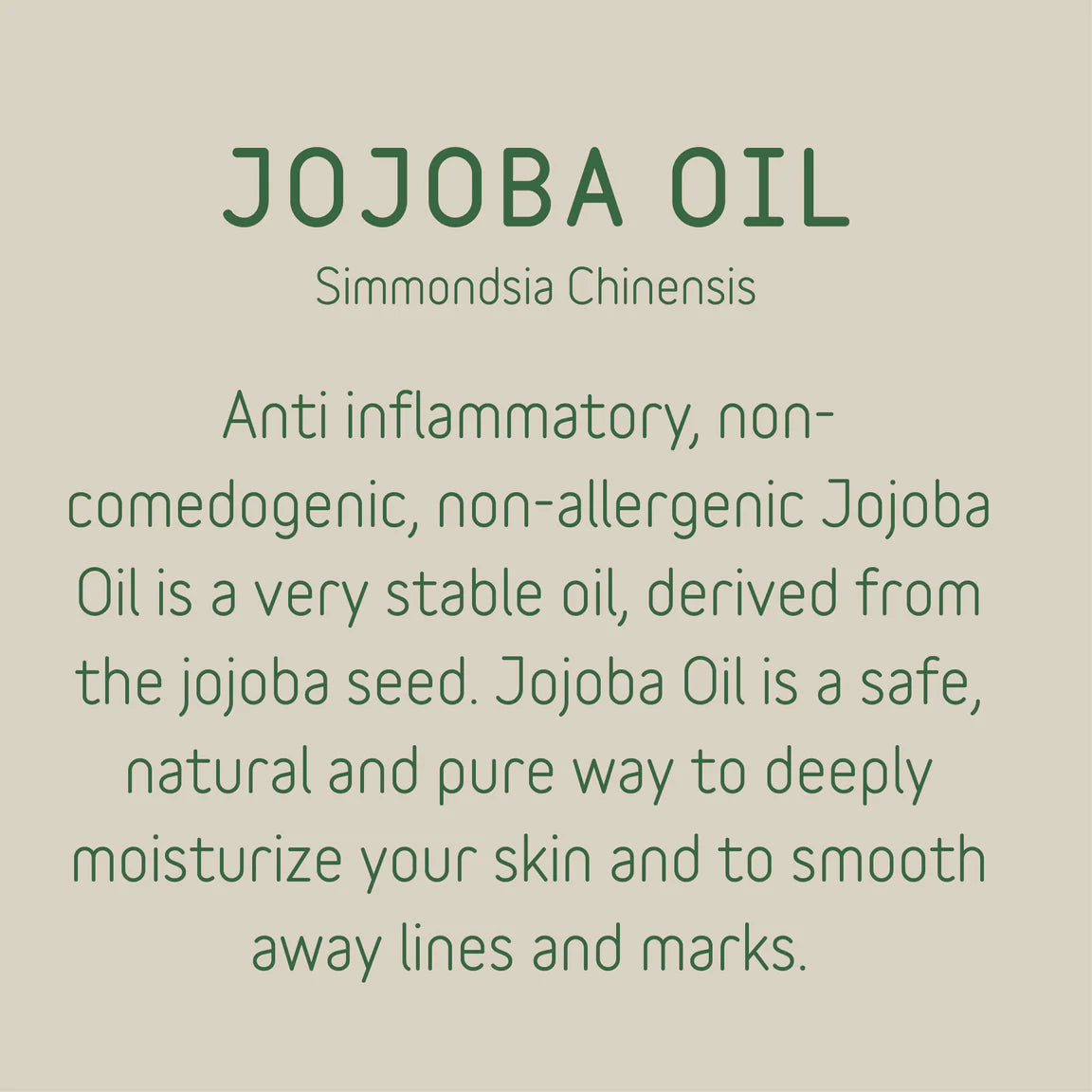 skinb Jojoba Oil
