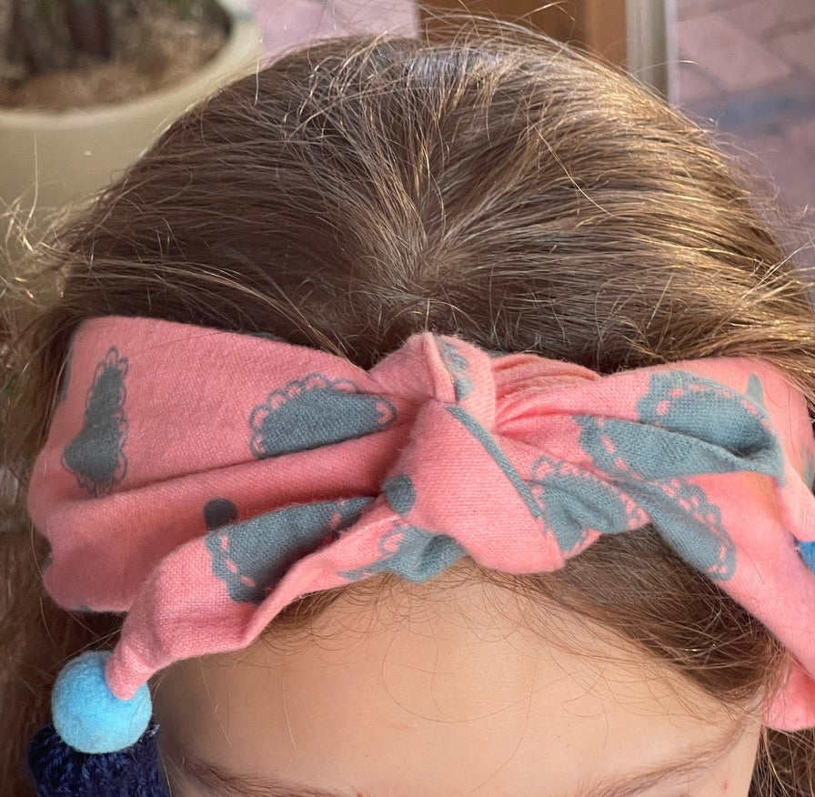 "Charlie" The Baby Store Versatile Scarf