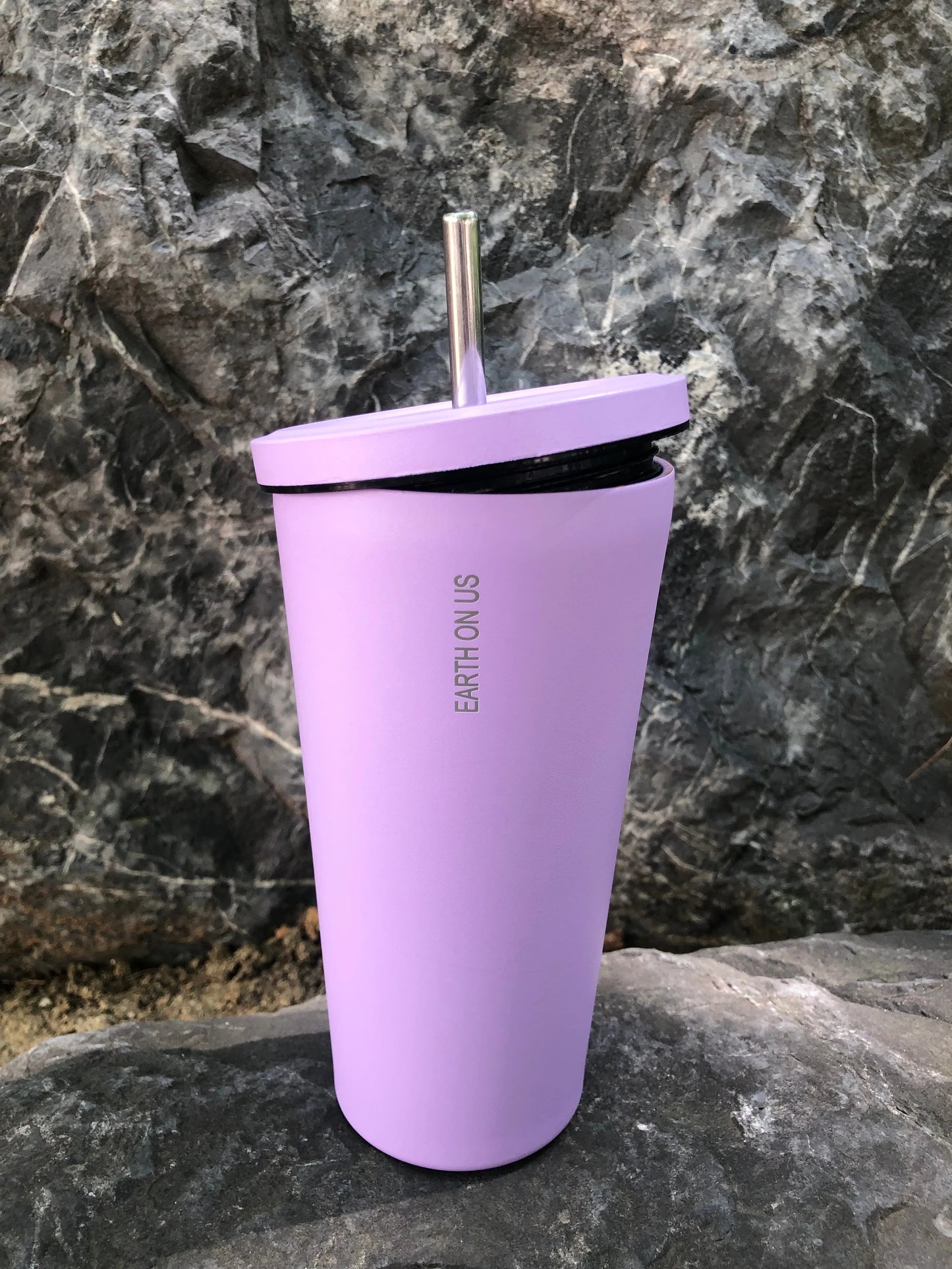 Earth On Us 'Ready To Go' Iced Tumbler