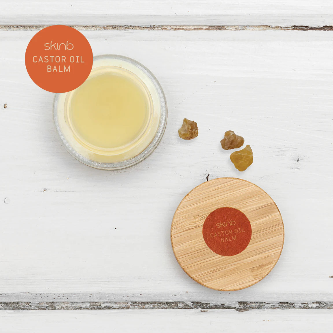 skinb Castor Oil Balm