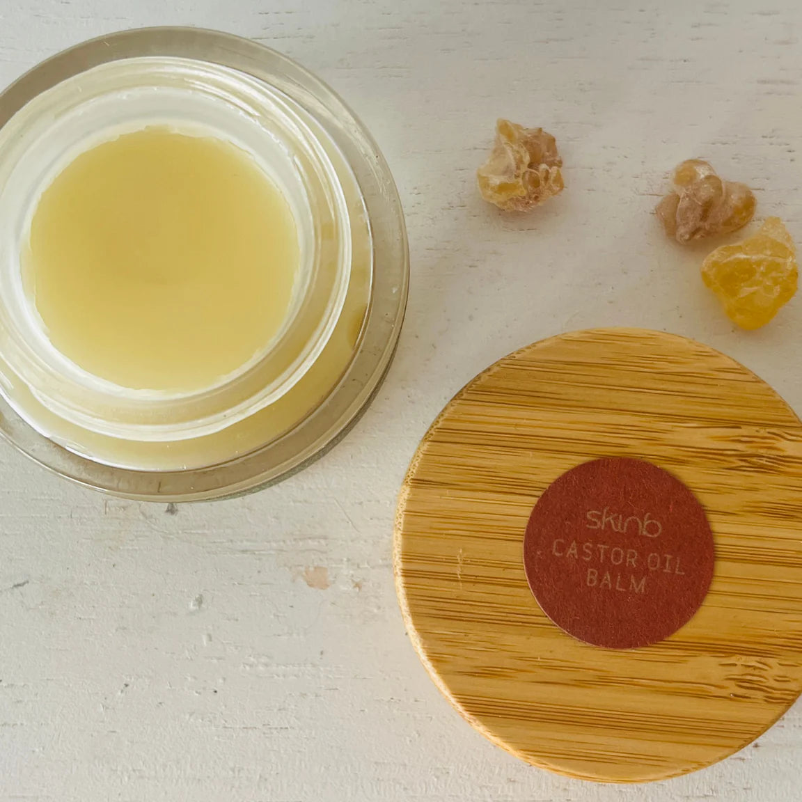 skinb Castor Oil Balm