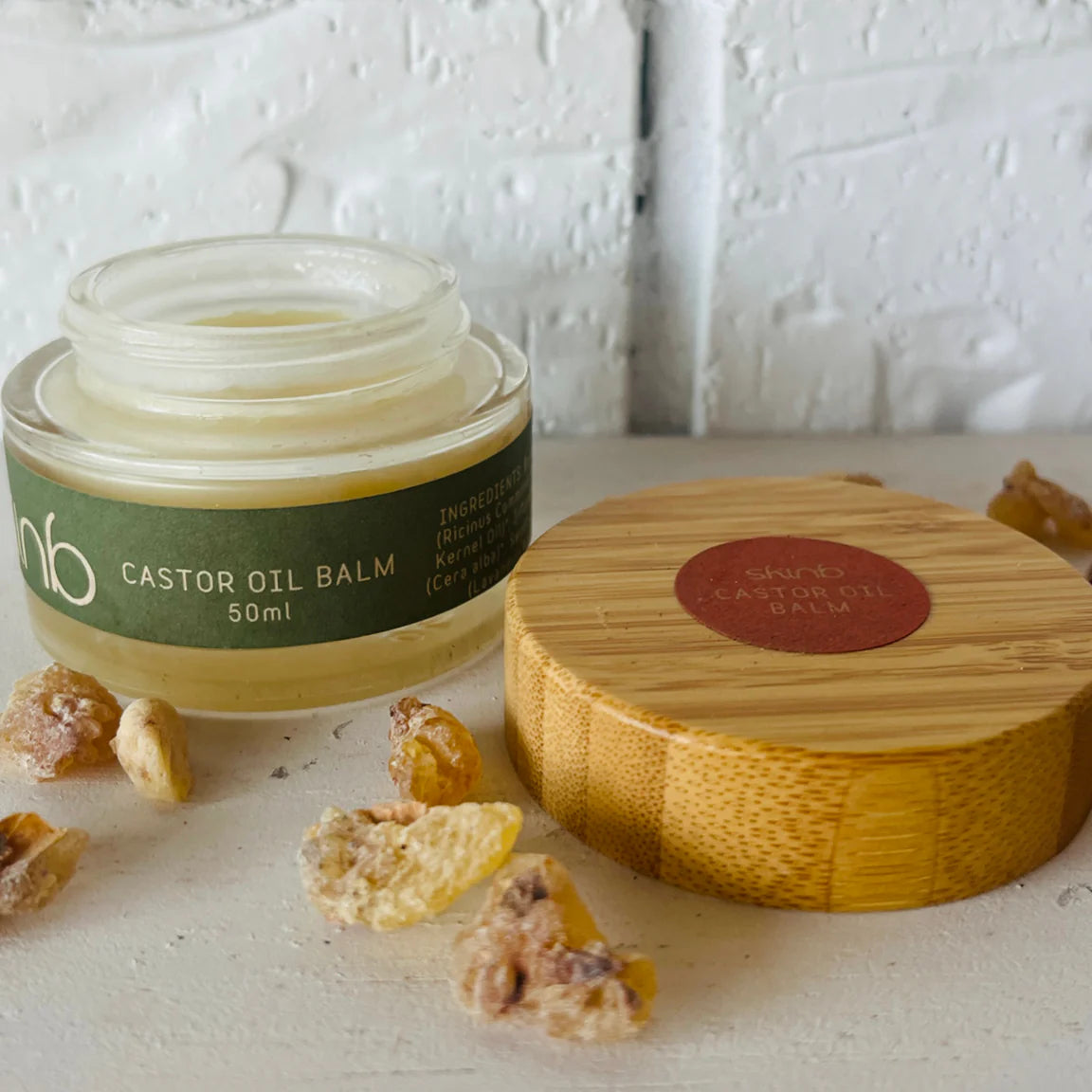 skinb Castor Oil Balm