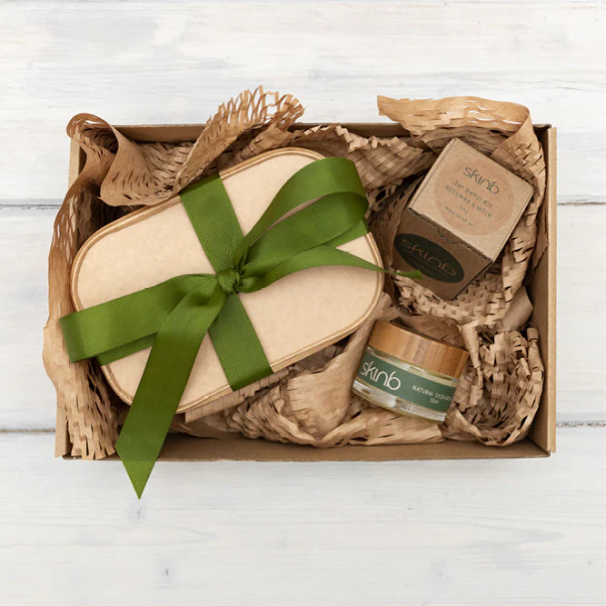 skinb DIY Skin Balm & Candle Kit