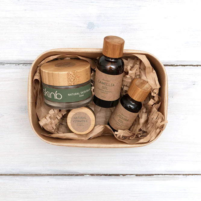 skinb DIY Skin Balm Kit