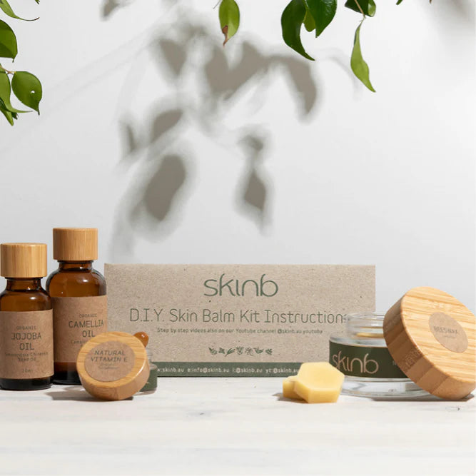 skinb DIY Skin Balm Kit