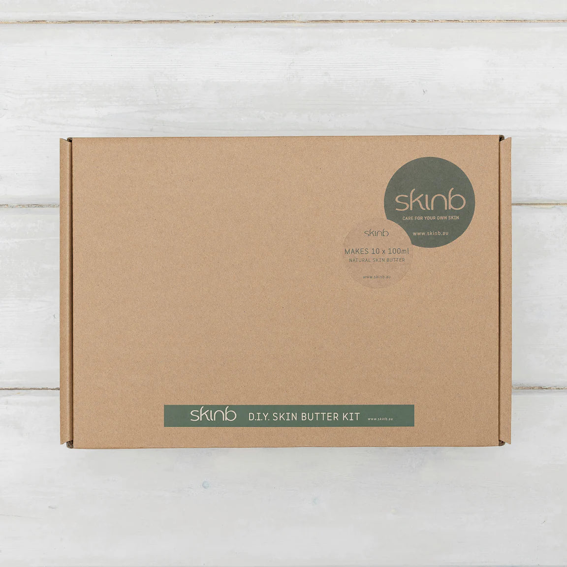 skinb DIY Skin Butter Kit x 10