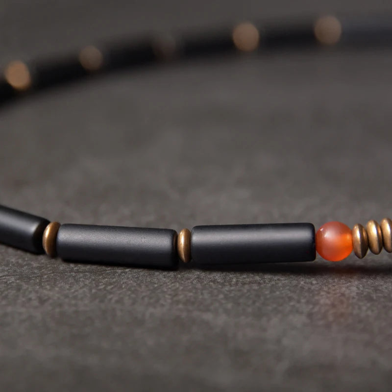 Guardian Agate Bracelet
