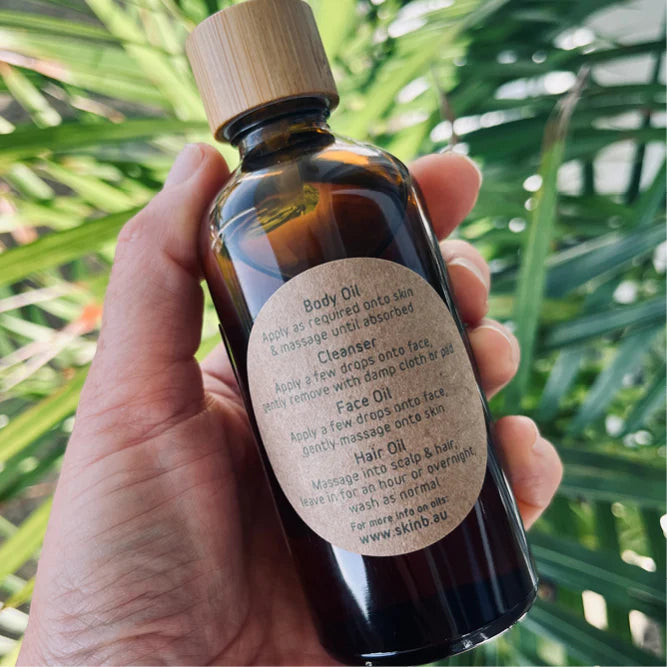 skinb Camellia Oil