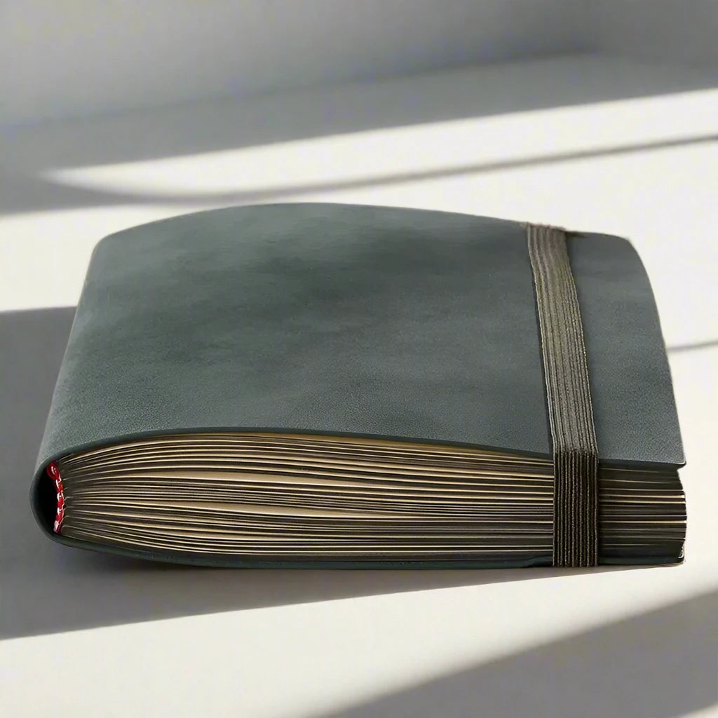 Scribe Vibe A5 Sheepskin Notebook
