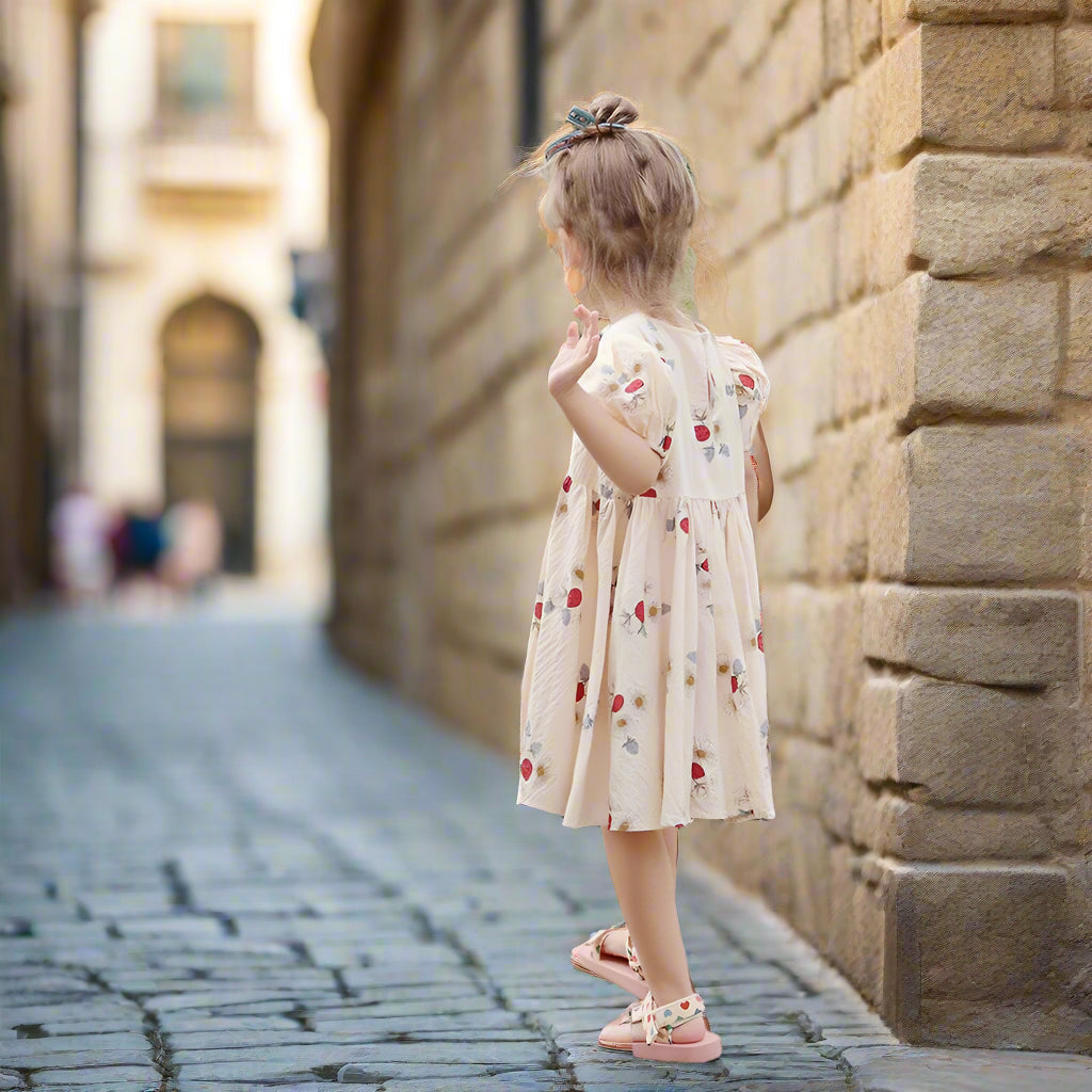 Floral Blissful Summer Dress