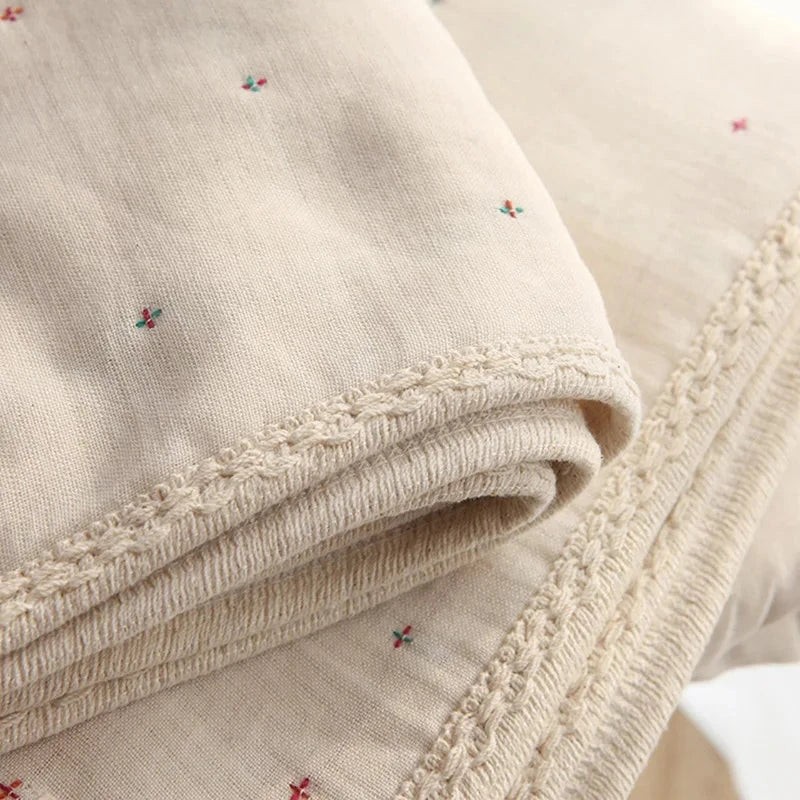 Boho Breeze Lightweight Blanket