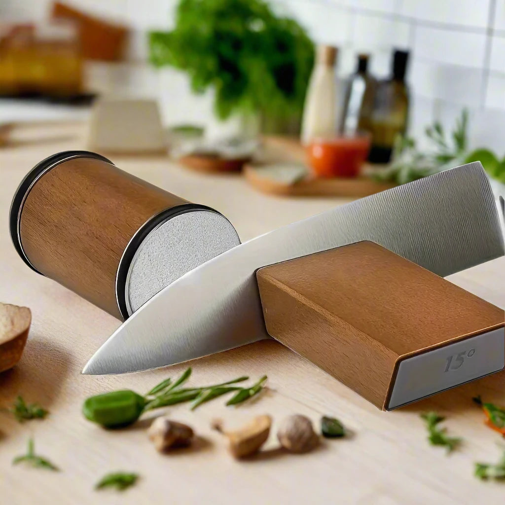 Rolling Knife Sharpener Kit