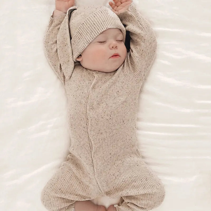 Adorable Bunny Ears Hat