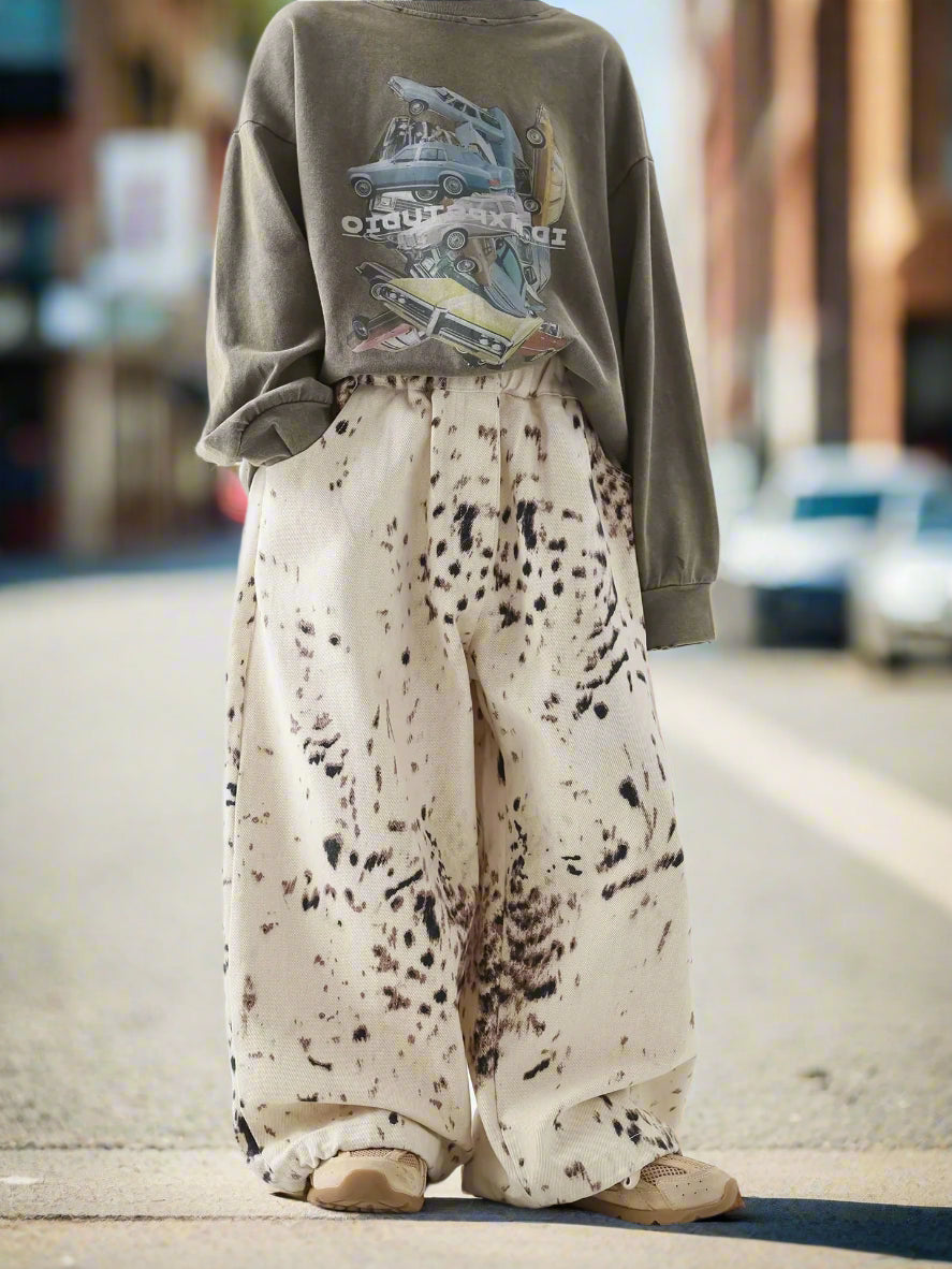 Mini Moxie Pants