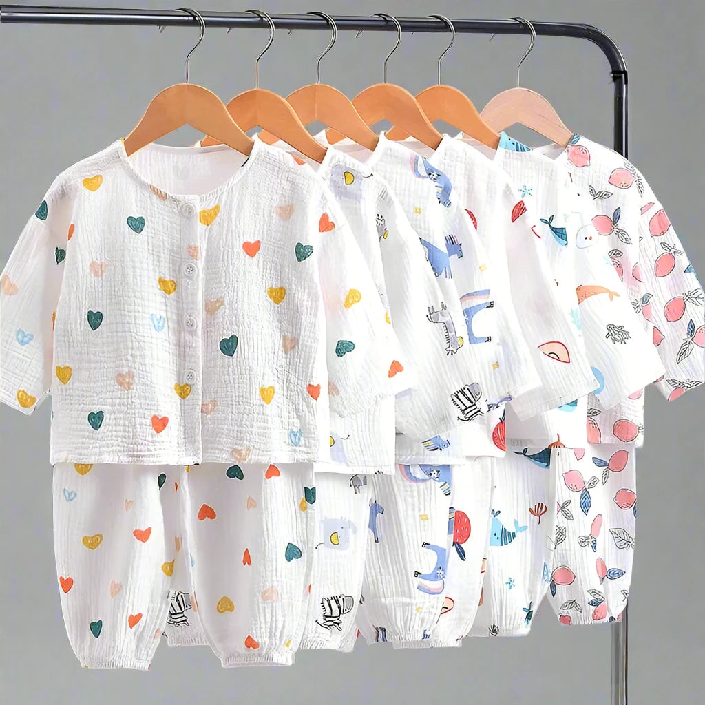 Little Dreamers Pyjamas