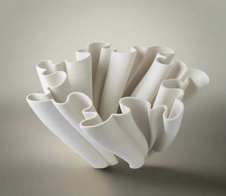 Nordic Ceramic Vase