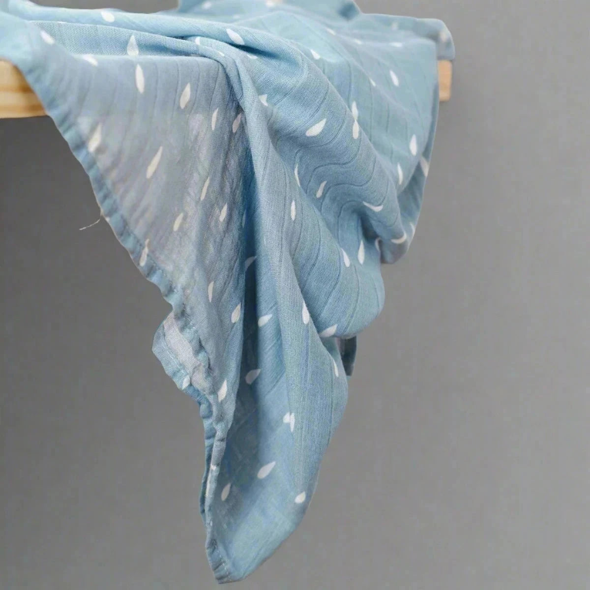 Earth 1, 3pk Baby Bamboo Muslin Wraps
