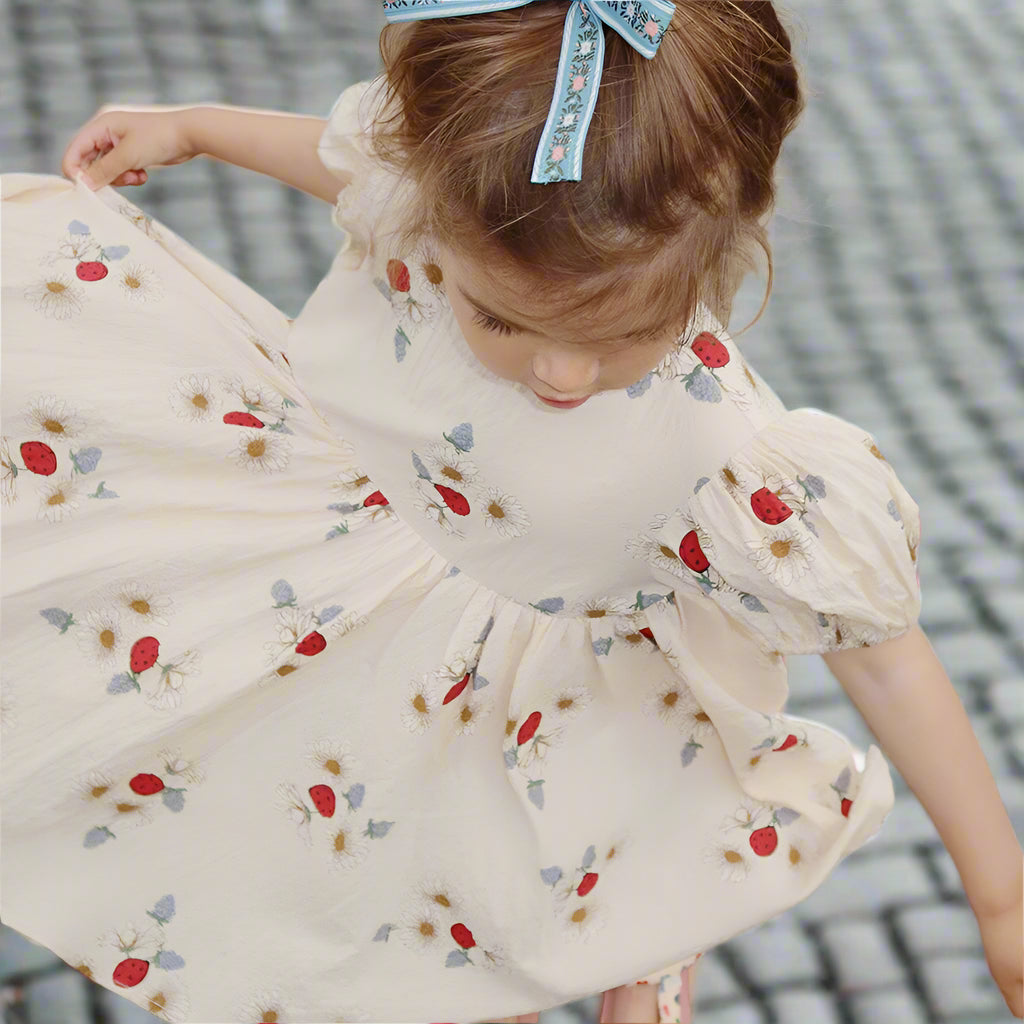 Floral Blissful Summer Dress