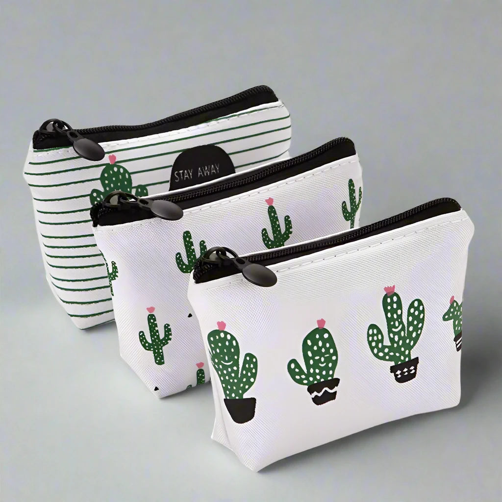 The Pocket Pal Canvas Pouch