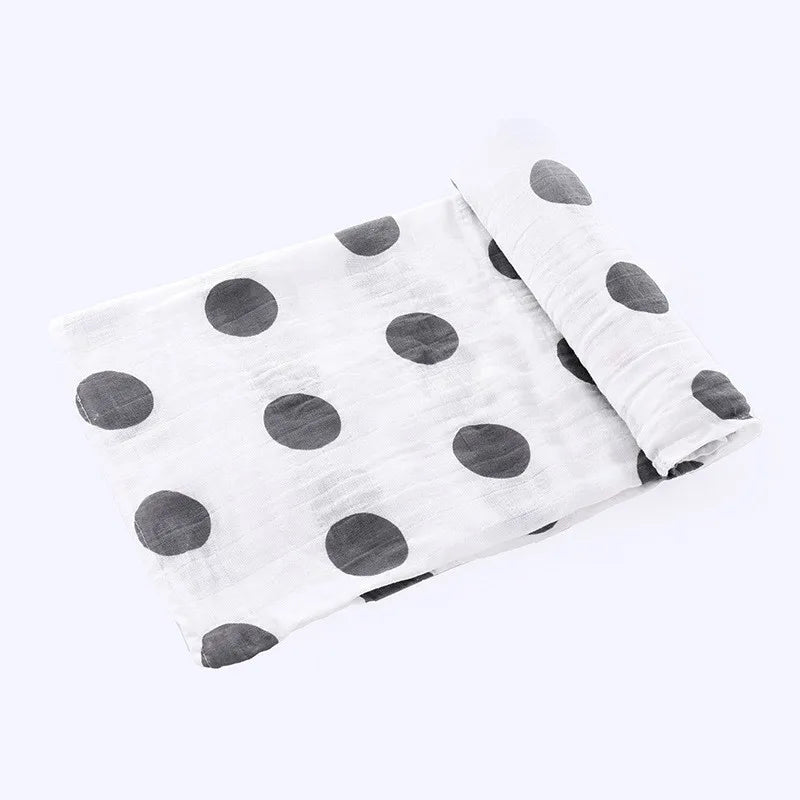 Seeing Spots Baby Wrap