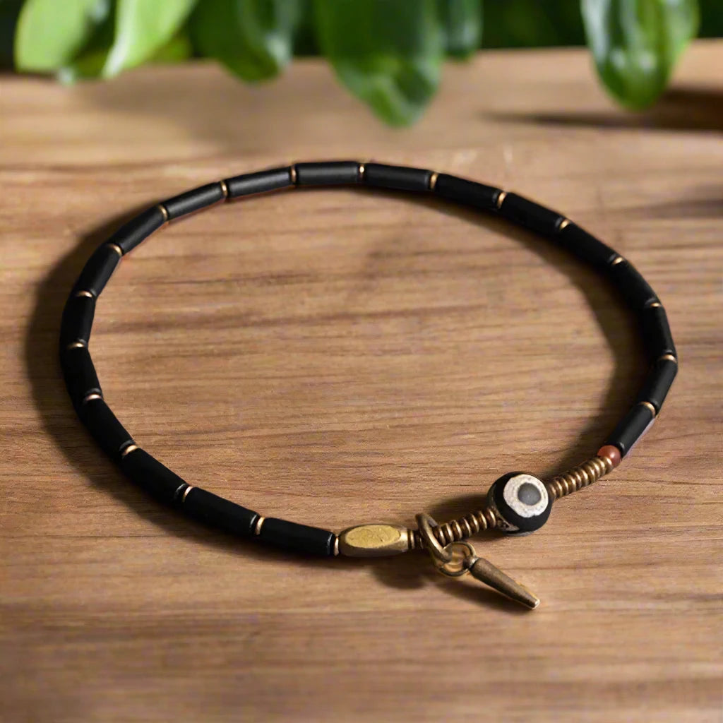 Guardian Agate Bracelet