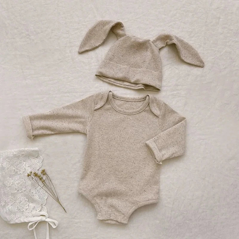Adorable Bunny Ears Hat