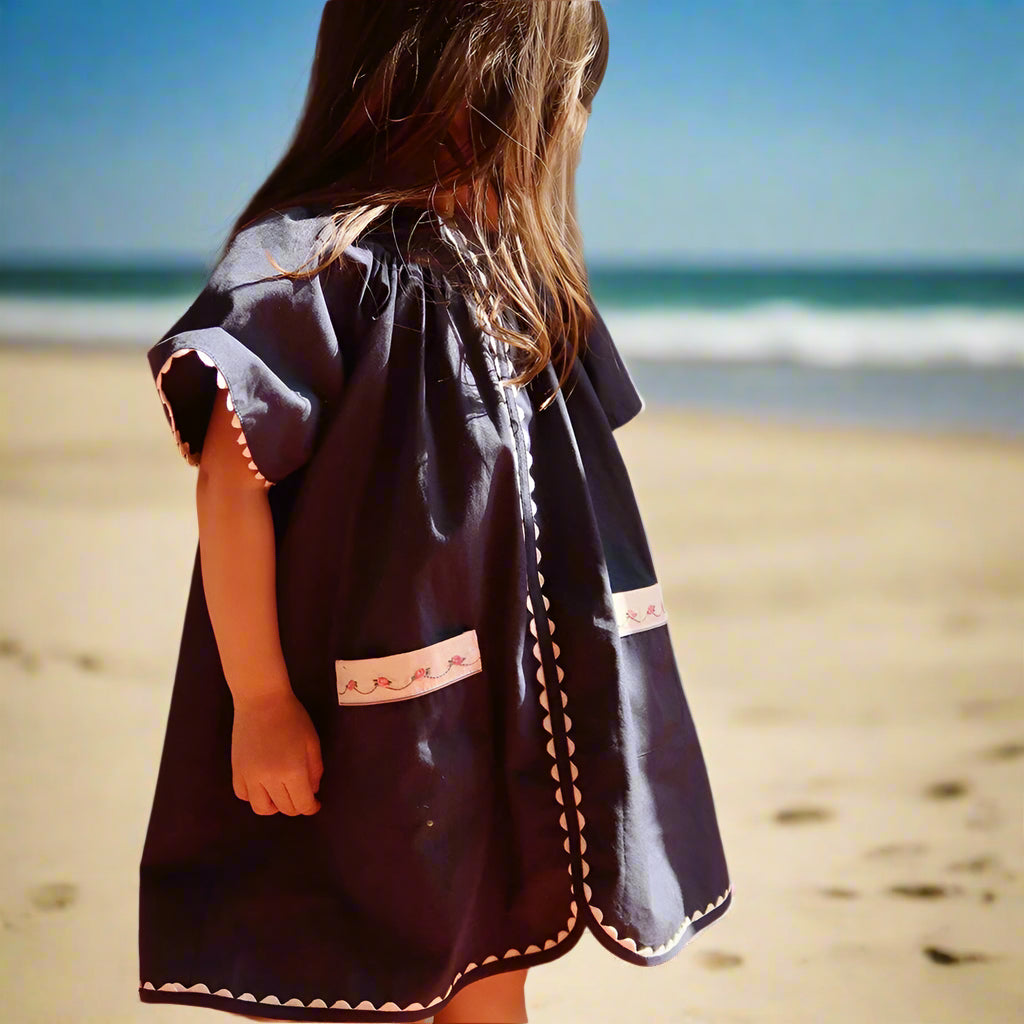 Whimsical Wanderer Dress