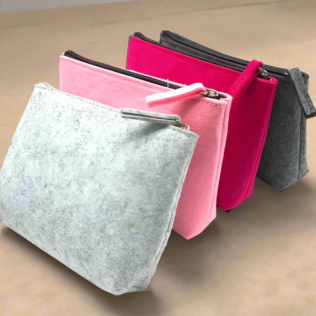 'Inspector' Felt Bag