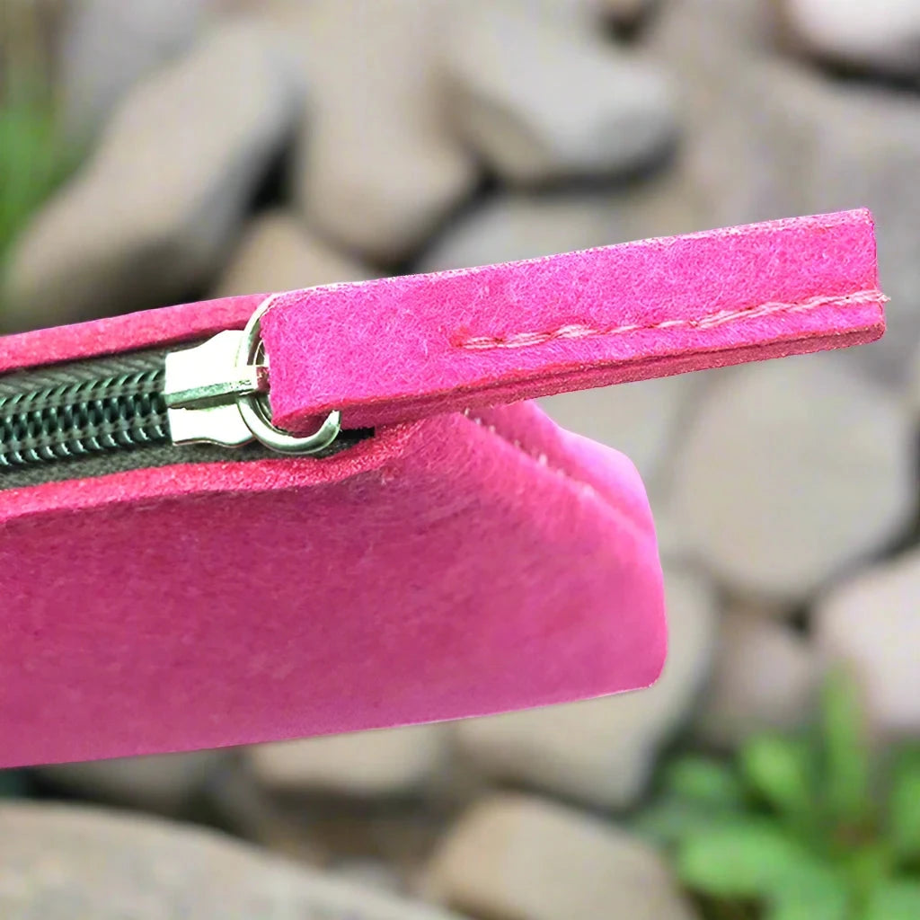 'Inspector' Felt Bag