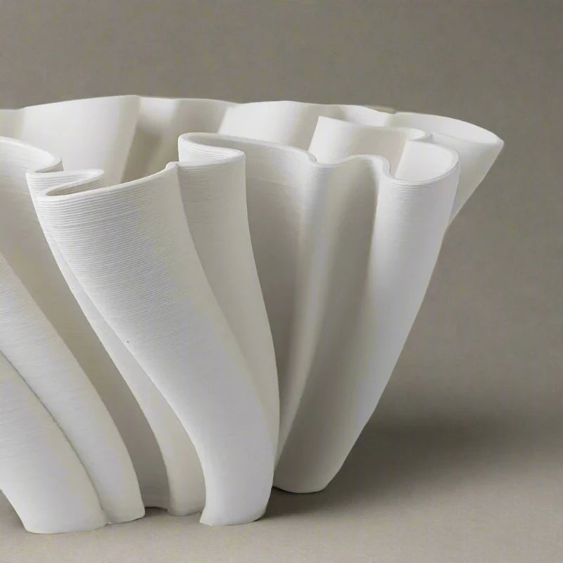 Nordic Ceramic Vase