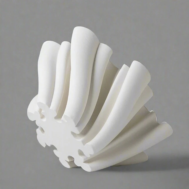 Nordic Ceramic Vase