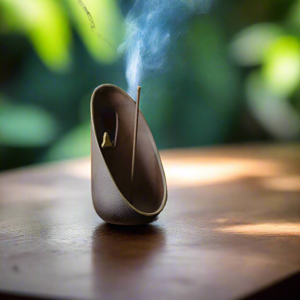 ZenGlow Incense Burner