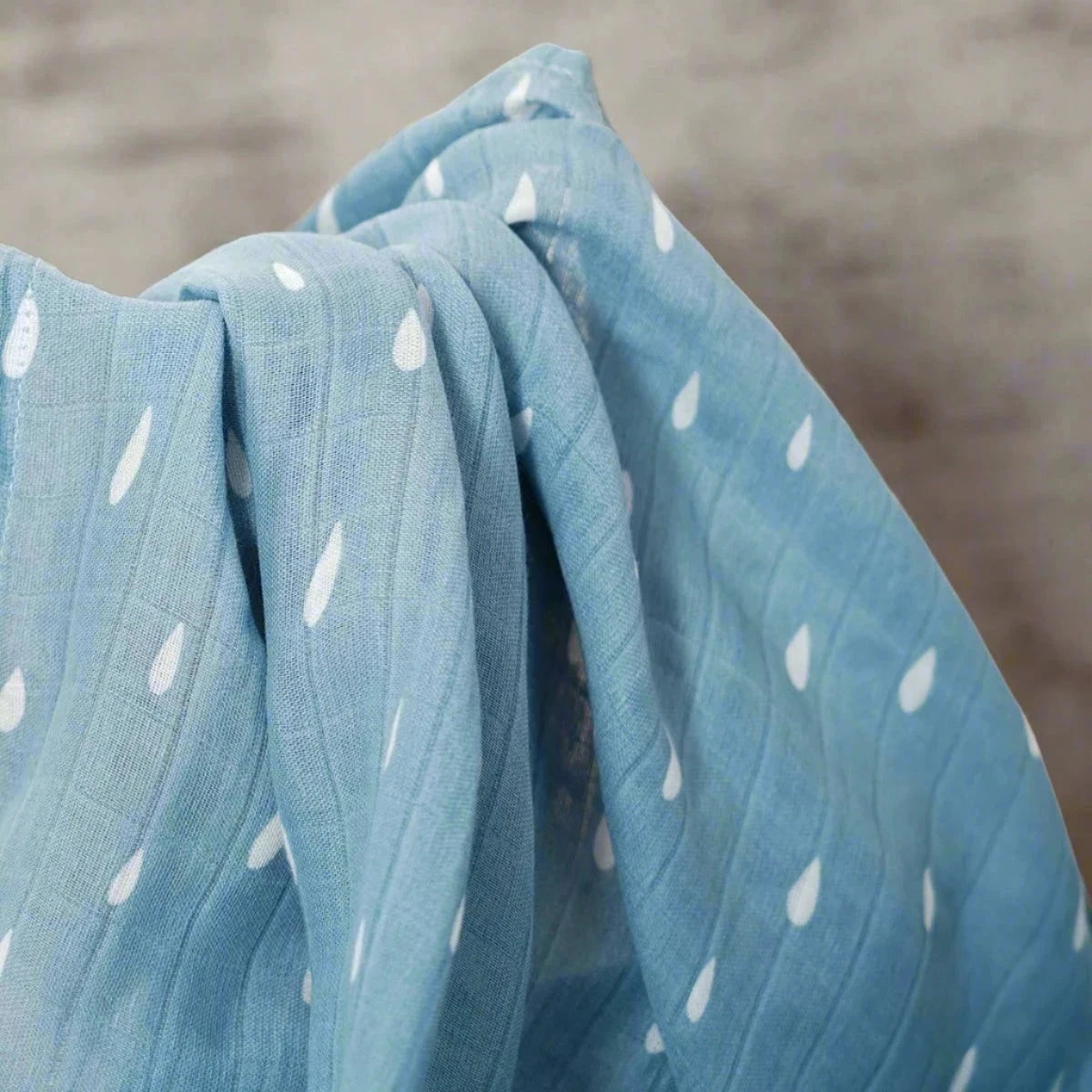 Earth 1, 3pk Baby Bamboo Muslin Wraps
