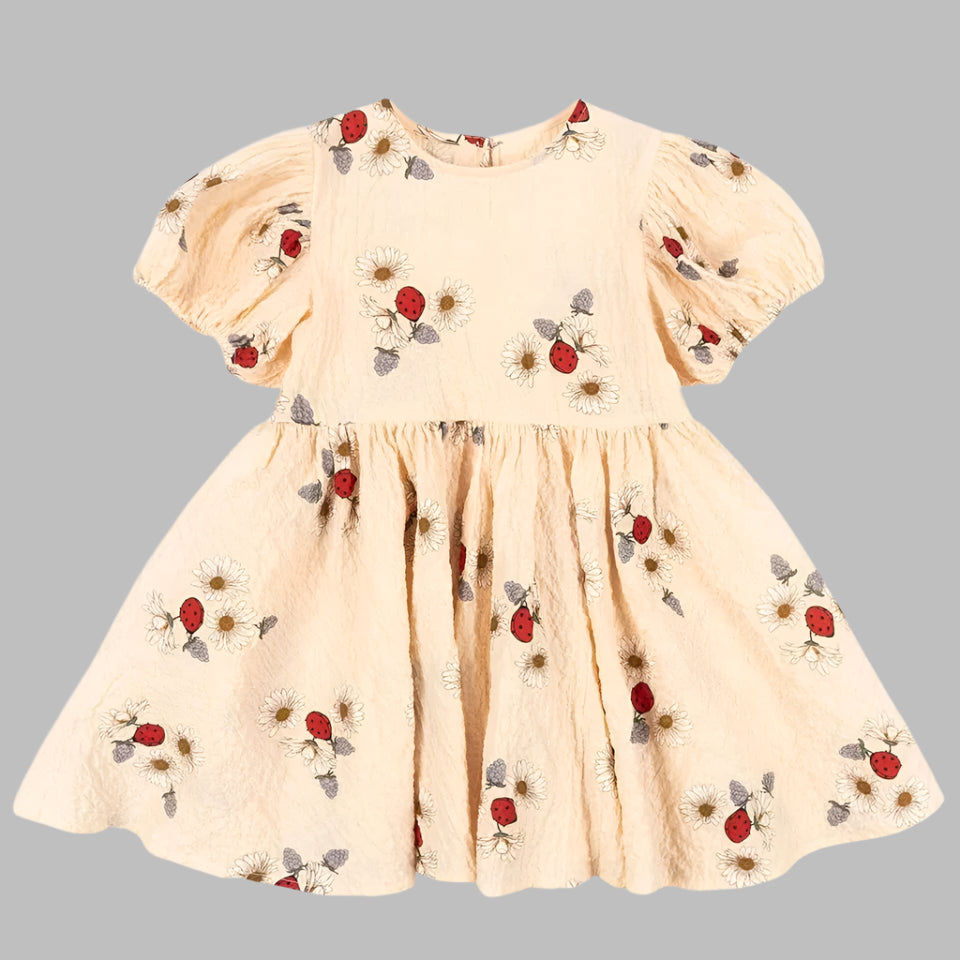 Floral Blissful Summer Dress