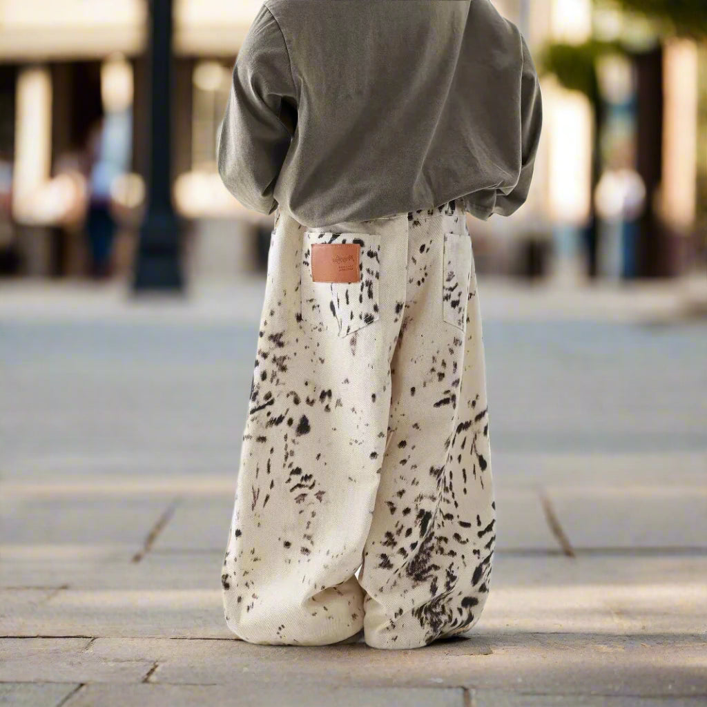 Mini Moxie Pants