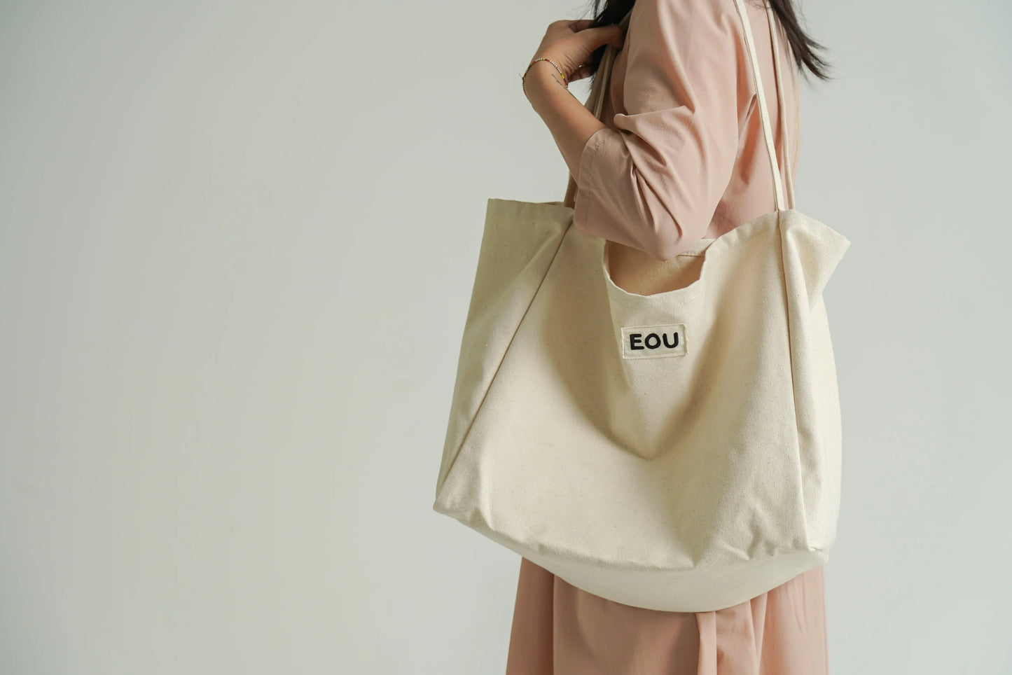 Earth On Us Simply Large Bag