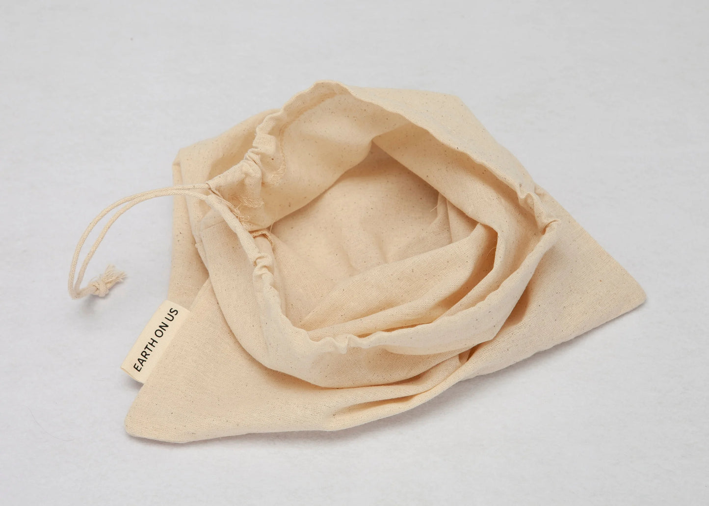 Earth On Us Cotton Produce Bag 4 Pack