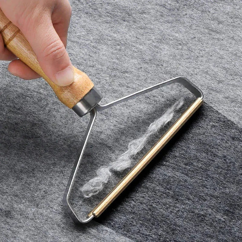 The Ultimate Pet Hair Remover Brush