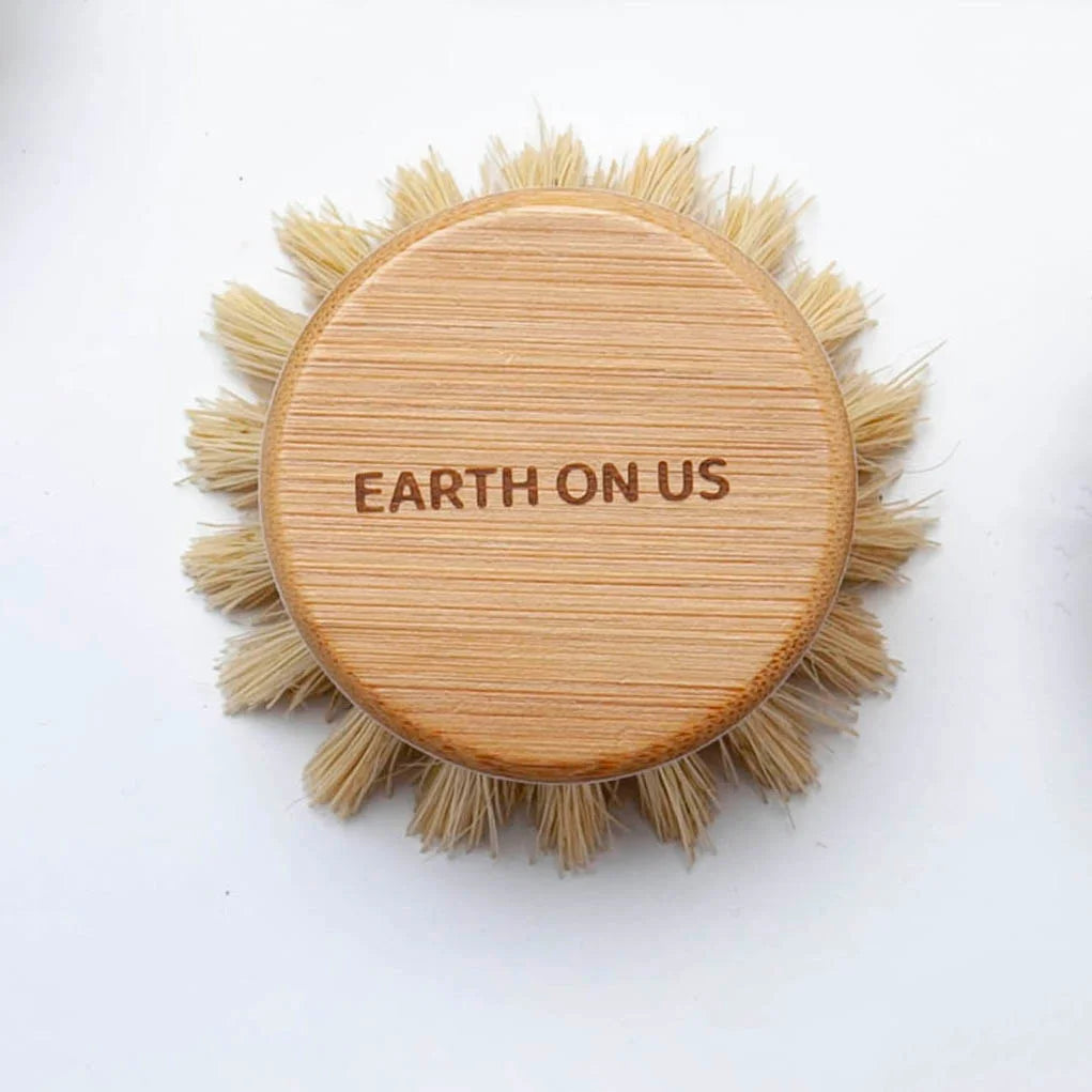Earth On Us Head Brush Replacement
